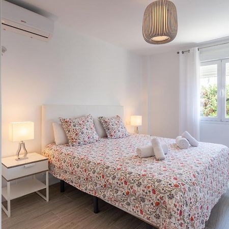 Atalaya Beach By Ele Apartments Rincon de la Victoria Bagian luar foto