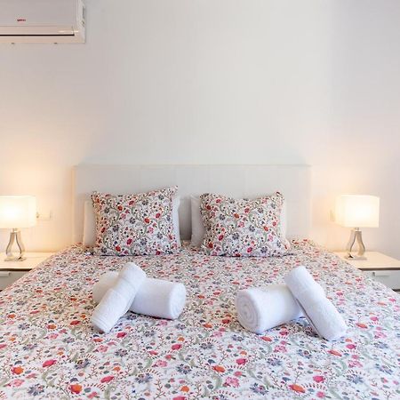 Atalaya Beach By Ele Apartments Rincon de la Victoria Bagian luar foto