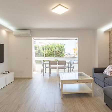 Atalaya Beach By Ele Apartments Rincon de la Victoria Bagian luar foto