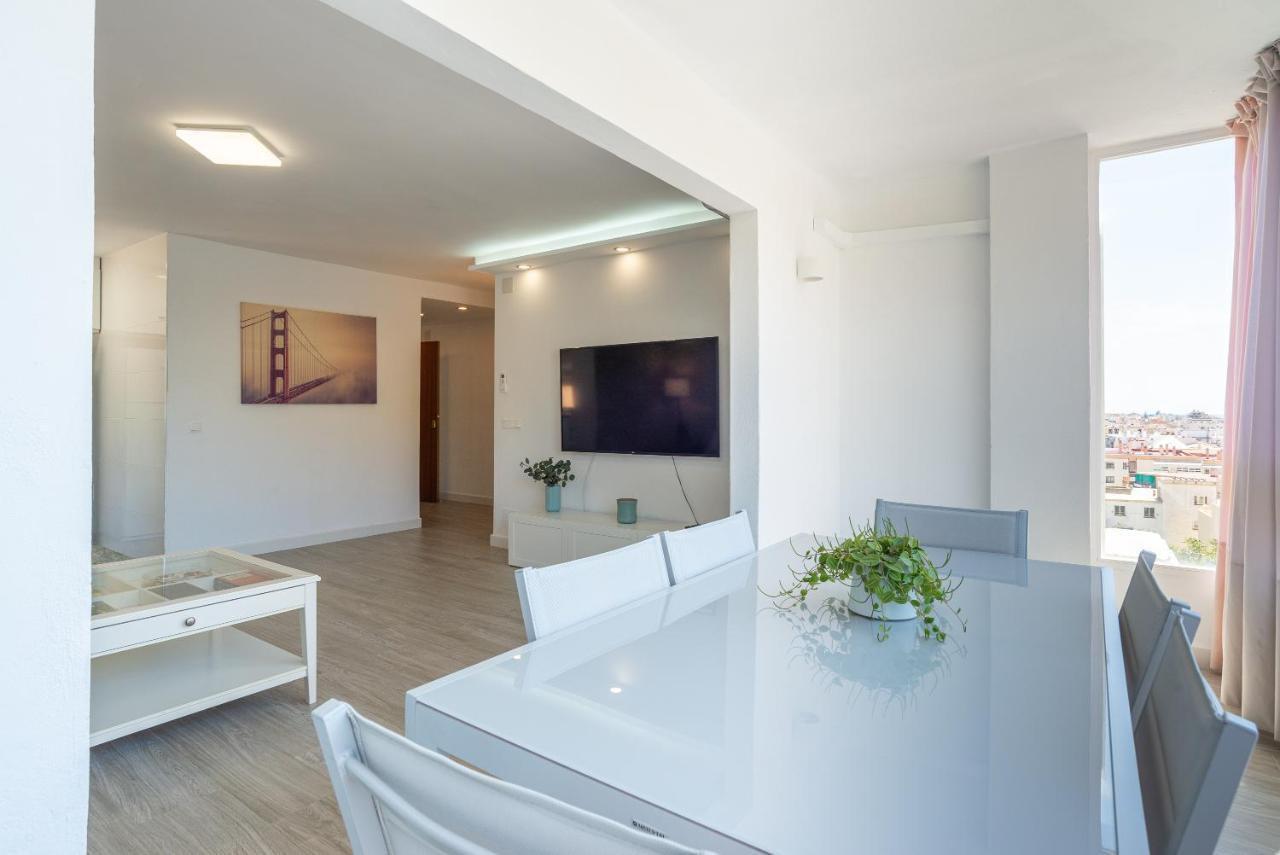 Atalaya Beach By Ele Apartments Rincon de la Victoria Bagian luar foto