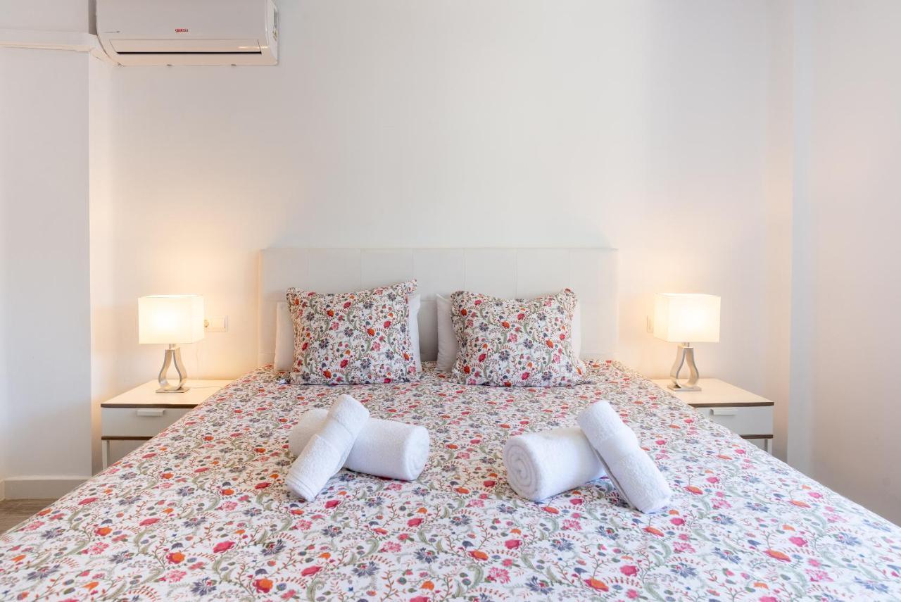 Atalaya Beach By Ele Apartments Rincon de la Victoria Bagian luar foto