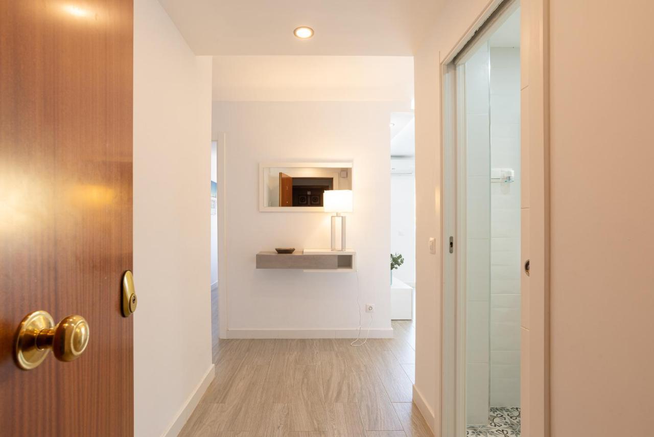 Atalaya Beach By Ele Apartments Rincon de la Victoria Bagian luar foto