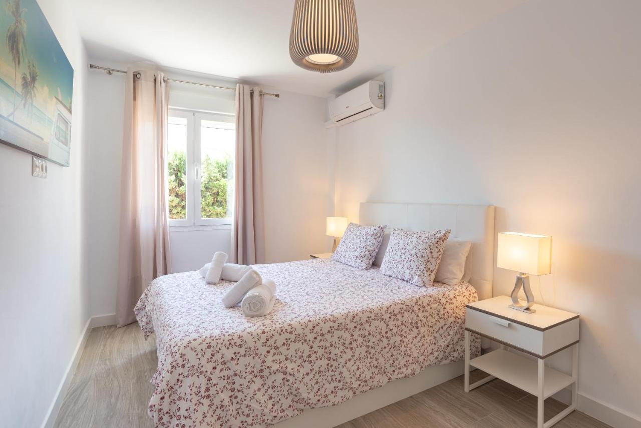 Atalaya Beach By Ele Apartments Rincon de la Victoria Bagian luar foto