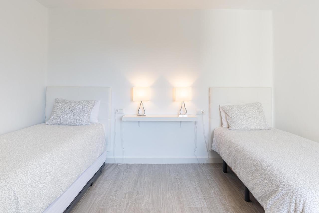 Atalaya Beach By Ele Apartments Rincon de la Victoria Bagian luar foto