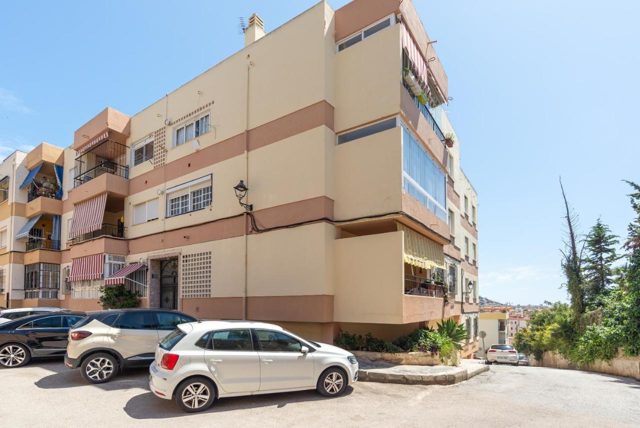 Atalaya Beach By Ele Apartments Rincon de la Victoria Bagian luar foto