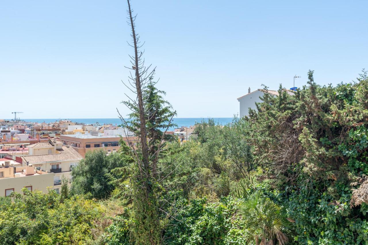 Atalaya Beach By Ele Apartments Rincon de la Victoria Bagian luar foto